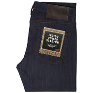Super Guy - Indigo Power Stretch