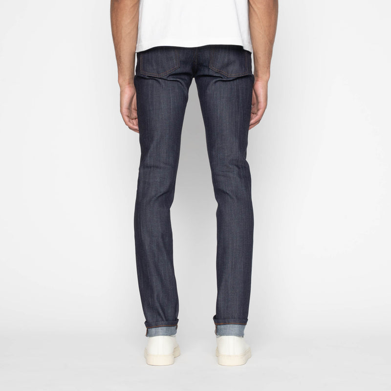 Super Guy - Indigo Power Stretch