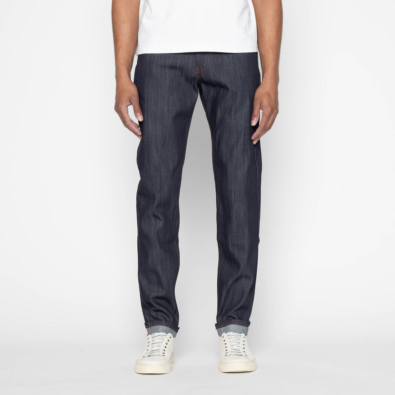 Easy Guy - Indigo Power Stretch