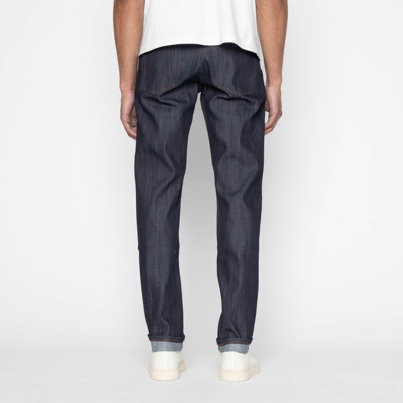 Easy Guy - Indigo Power Stretch
