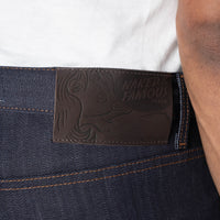 Easy Guy - Indigo Power Stretch