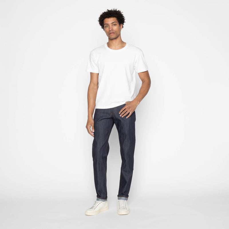 Easy Guy - Indigo Power Stretch