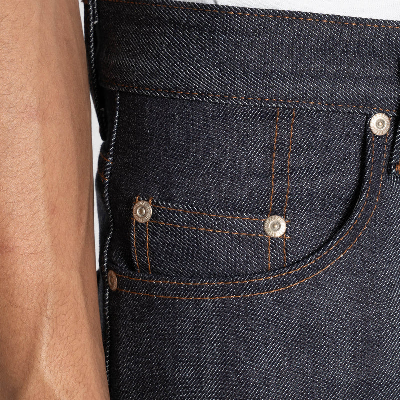 Easy Guy - Stretch Selvedge