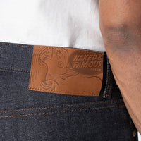 Easy Guy - Stretch Selvedge