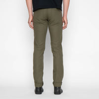 Super Guy - Army Green Duck Selvedge