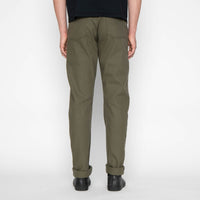 True Guy - Army Green Duck Selvedge