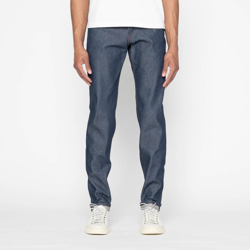 Easy Guy - Natural Indigo Selvedge