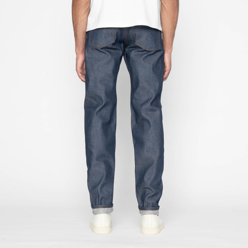 Easy Guy - Natural Indigo Selvedge