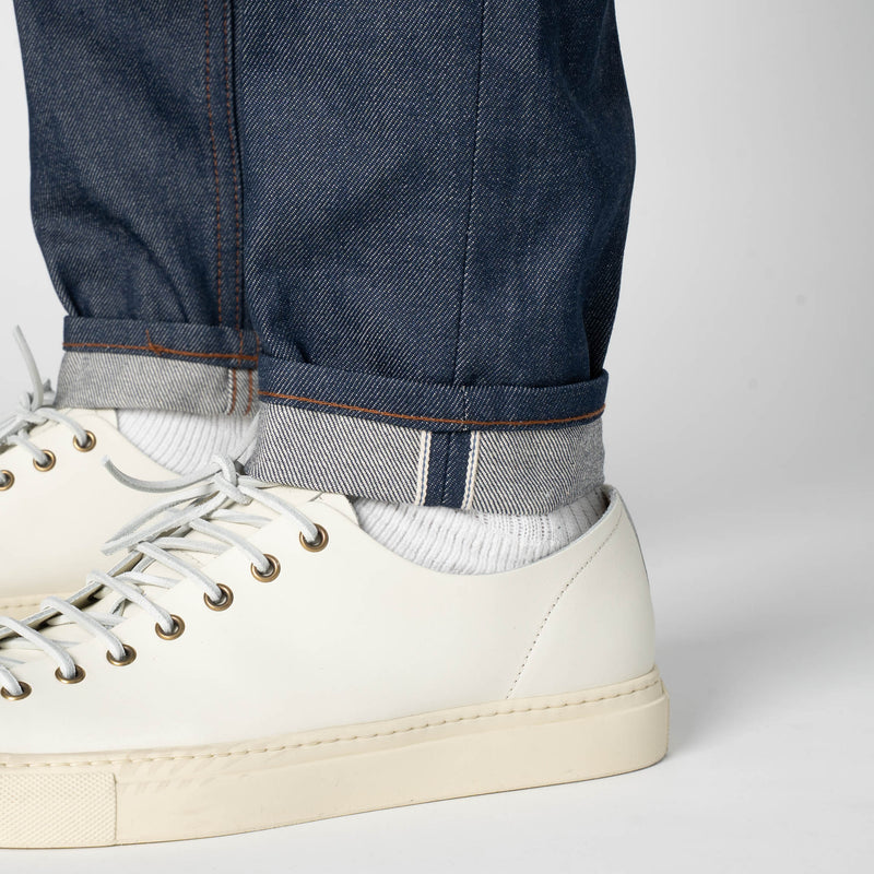 Easy Guy - Natural Indigo Selvedge
