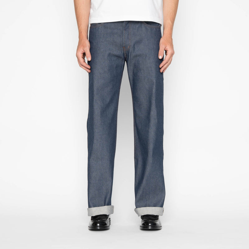Strong Guy - Natural Indigo Selvedge