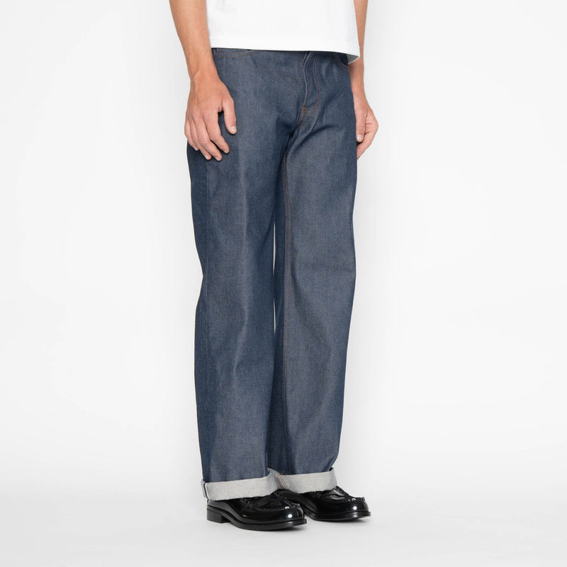Strong Guy - Natural Indigo Selvedge