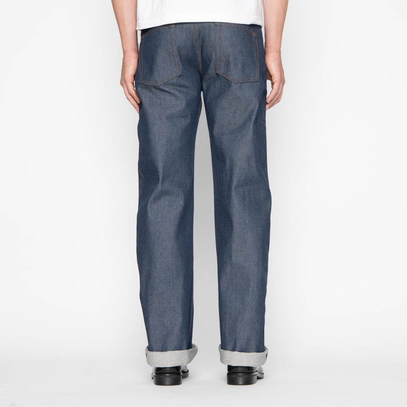Strong Guy - Natural Indigo Selvedge