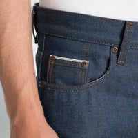 Strong Guy - Natural Indigo Selvedge