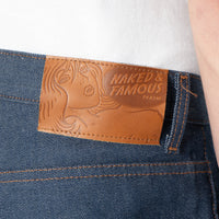 Strong Guy - Natural Indigo Selvedge