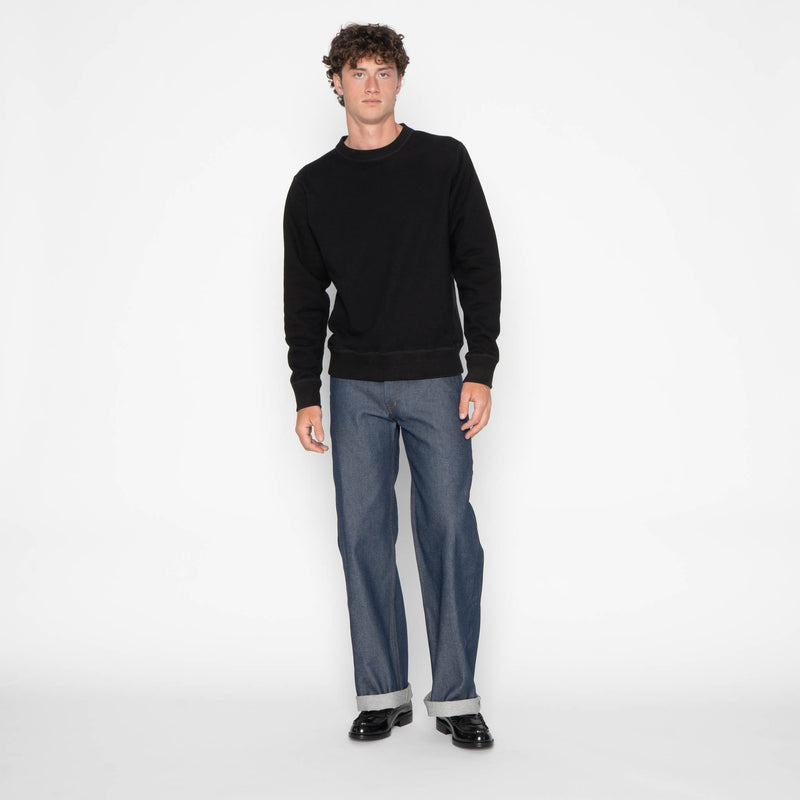 Strong Guy - Natural Indigo Selvedge