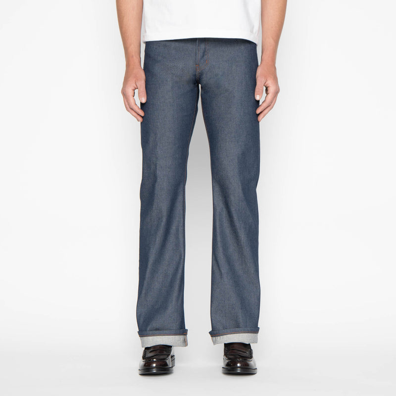 Groovy Guy - Natural Indigo Selvedge