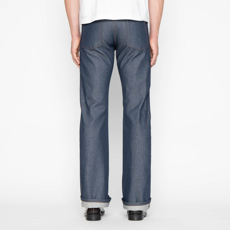 Groovy Guy - Natural Indigo Selvedge