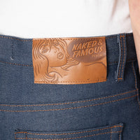 Groovy Guy - Natural Indigo Selvedge