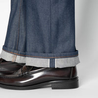 Groovy Guy - Natural Indigo Selvedge
