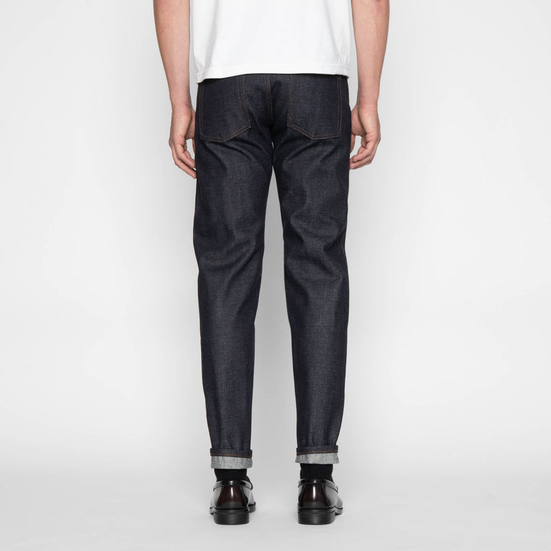 Easy Guy - Deep Indigo Selvedge