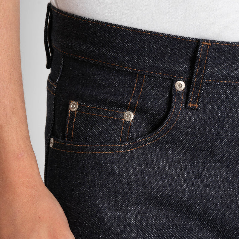 Easy Guy - Deep Indigo Selvedge