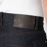 Easy Guy - Deep Indigo Selvedge