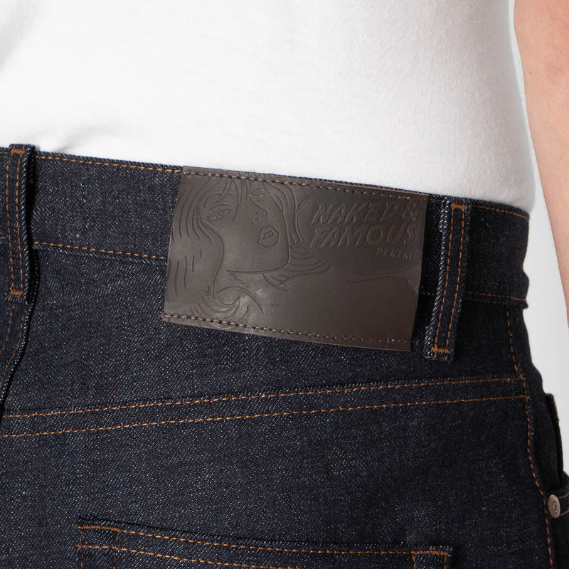 Easy Guy - Deep Indigo Selvedge