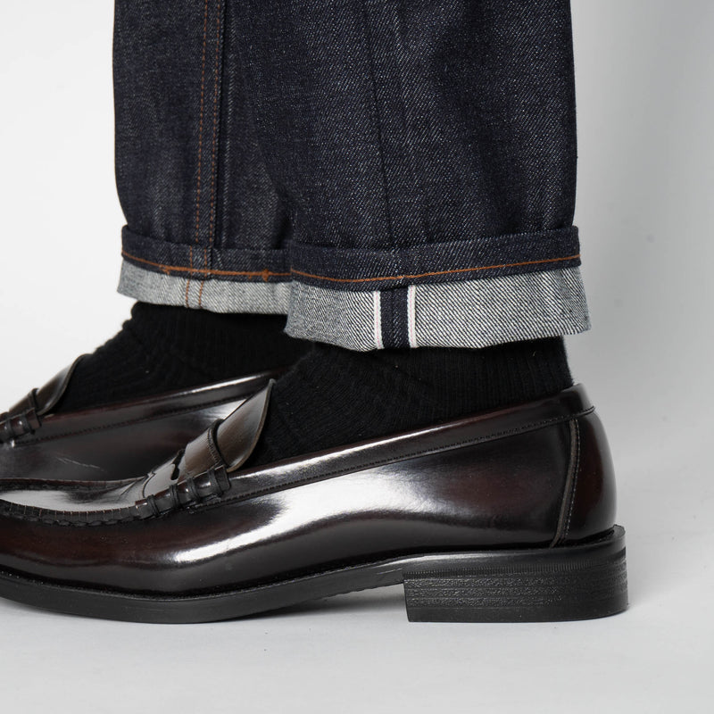 Easy Guy - Deep Indigo Selvedge