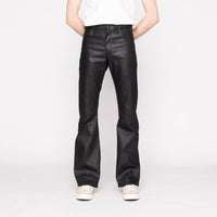 Groovy Guy - Wax Coated Black Stretch