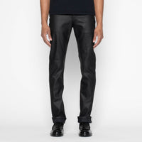 Weird Guy - Wax Coated Black Stretch