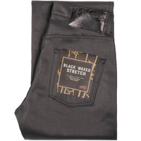 Strong Guy - Wax Coated Black Stretch