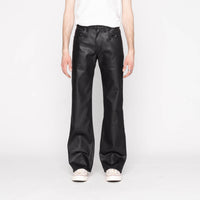 Strong Guy - Wax Coated Black Stretch
