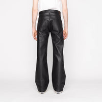 Strong Guy - Wax Coated Black Stretch