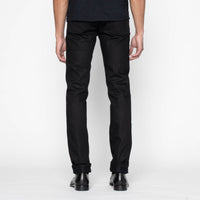 Super Guy - Solid Black Selvedge