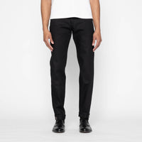 Easy Guy - Solid Black Selvedge