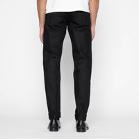Easy Guy - Solid Black Selvedge