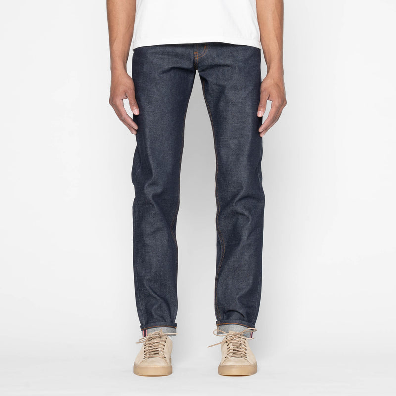 Easy Guy - Dirty Fade Selvedge