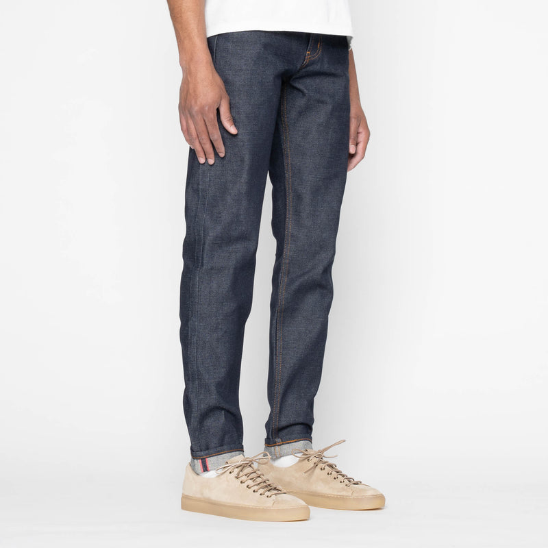 Easy Guy - Dirty Fade Selvedge