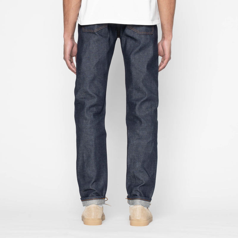 Easy Guy - Dirty Fade Selvedge