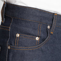 Easy Guy - Dirty Fade Selvedge