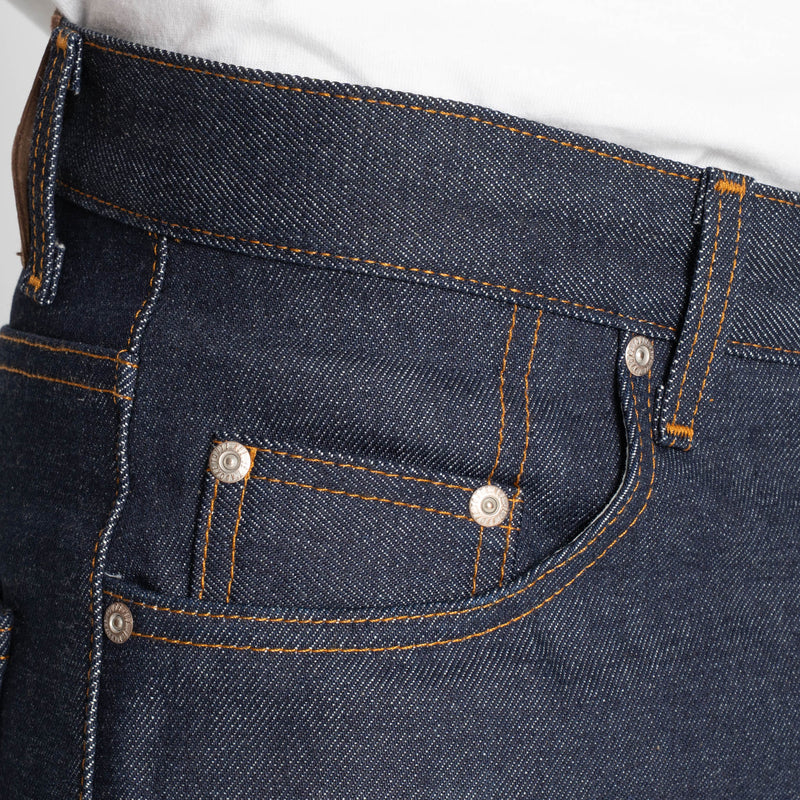 Easy Guy - Dirty Fade Selvedge