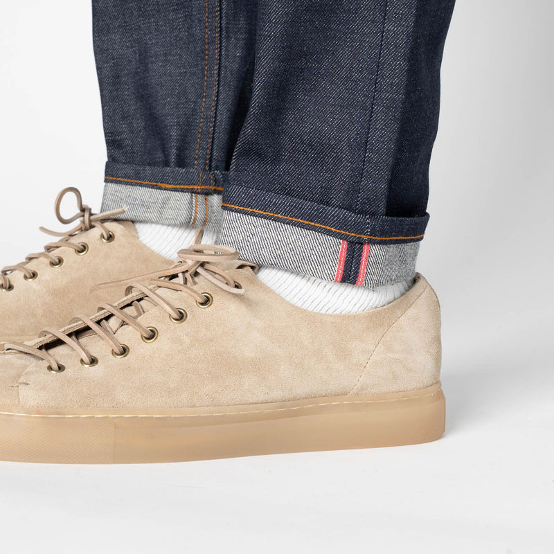 Easy Guy - Dirty Fade Selvedge