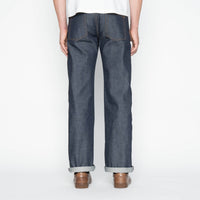 Strong Guy - Dirty Fade Selvedge