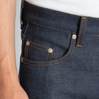 Strong Guy - Dirty Fade Selvedge