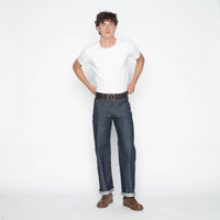 Strong Guy - Dirty Fade Selvedge