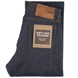 True Guy - Dirty Fade Selvedge by Naked & Famous Denim