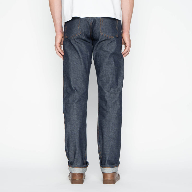 True Guy - Dirty Fade Selvedge