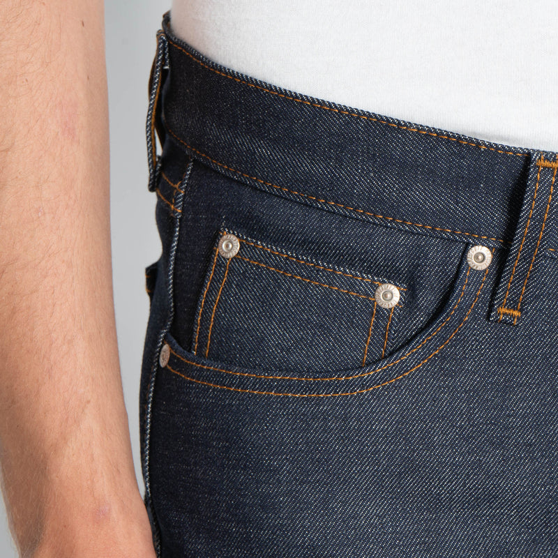 True Guy - Dirty Fade Selvedge