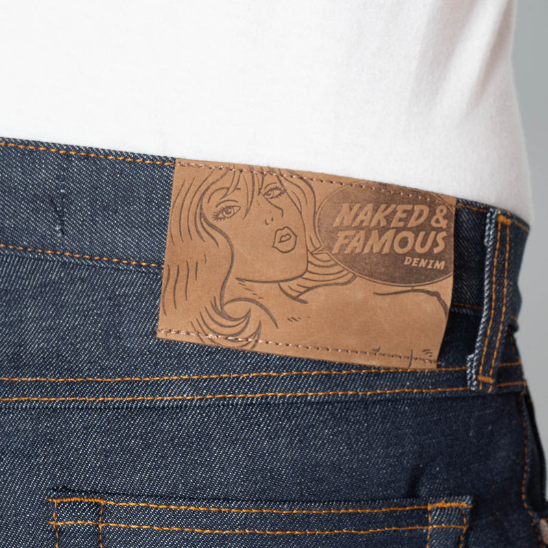 True Guy - Dirty Fade Selvedge