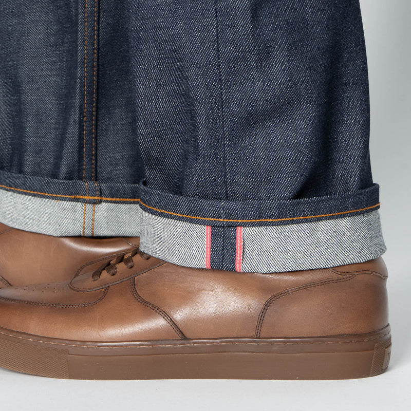 True Guy - Dirty Fade Selvedge